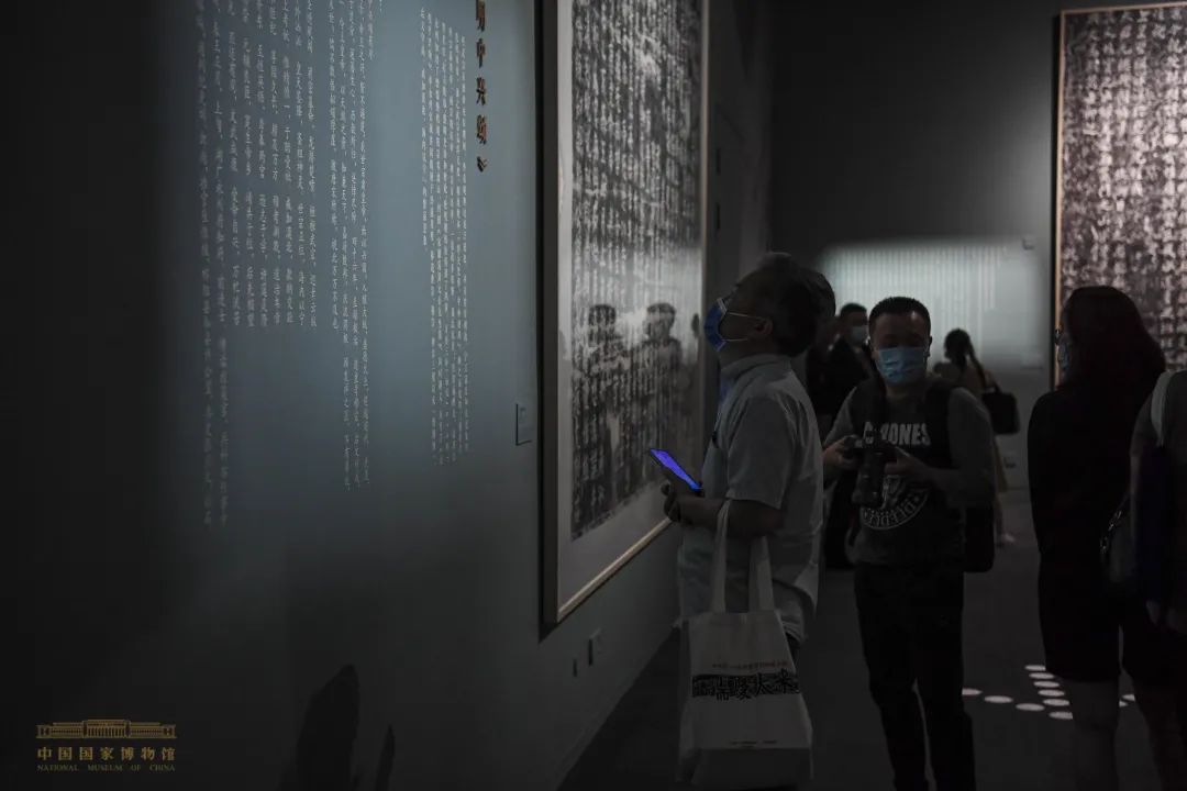 展览现场 拍摄:余冠辰