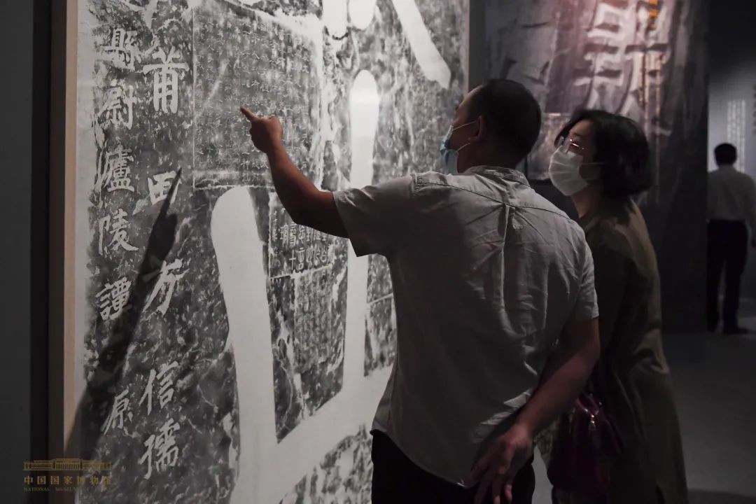 展览现场 拍摄:余冠辰