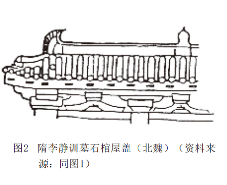 浅析中国古建筑脊饰的演变情况
