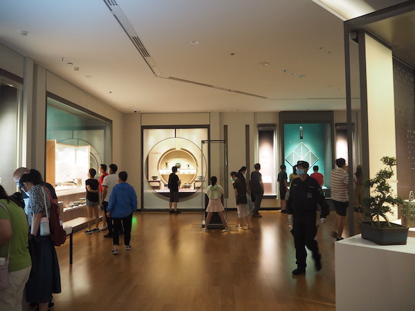 通史馆展厅