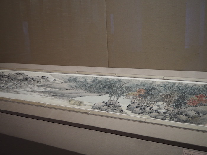 展览现场