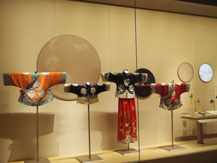 工艺馆 展览现场