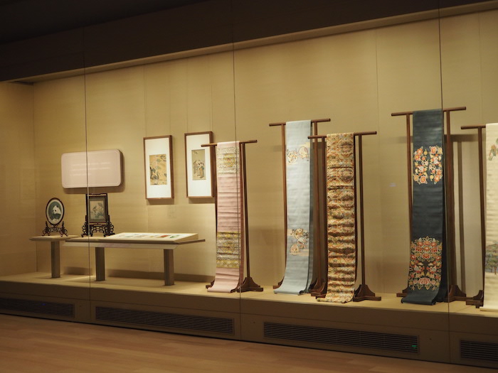 工艺馆展览现场