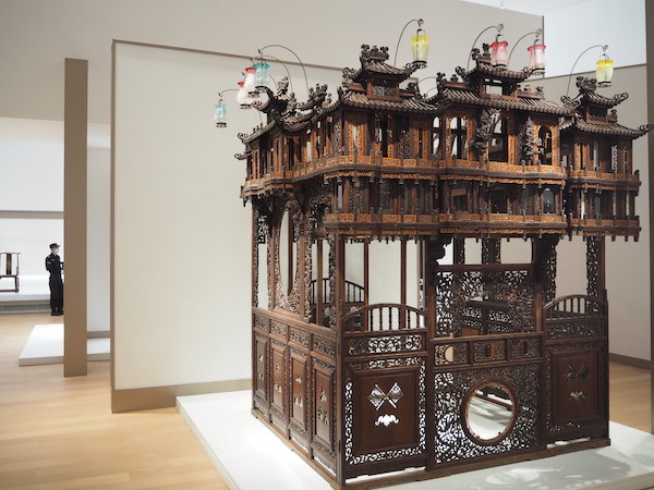 展览现场