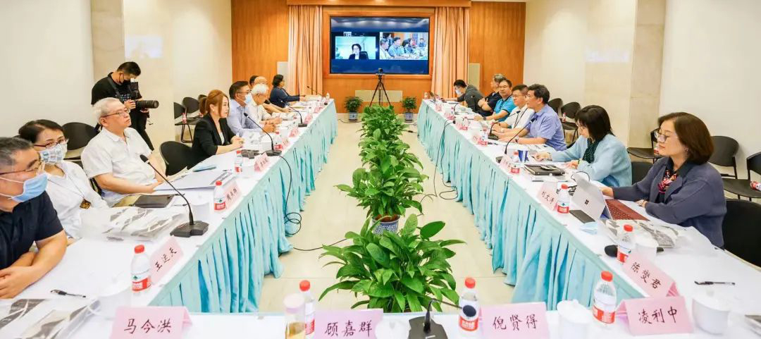 追思会现场