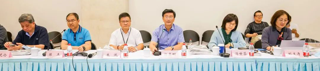 追思会现场