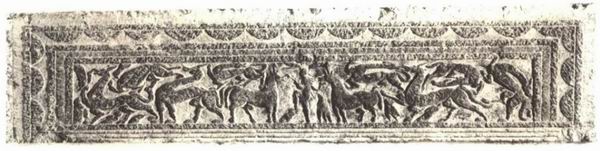 图七 江苏徐州茅村汉墓前室画像石