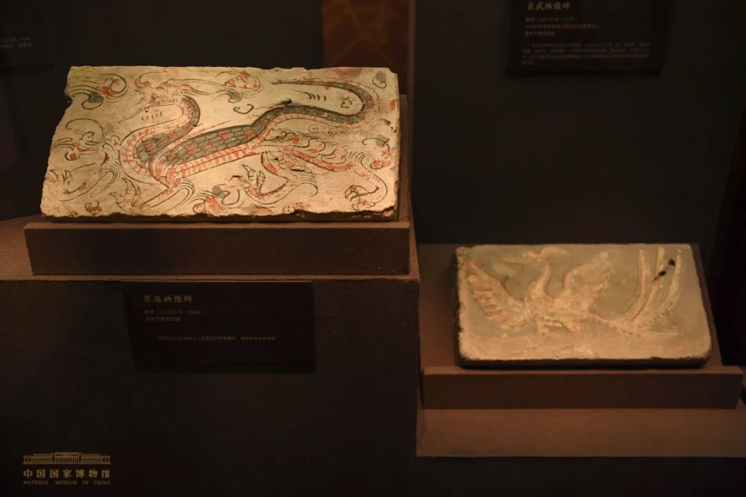 河西地区魏晋砖画