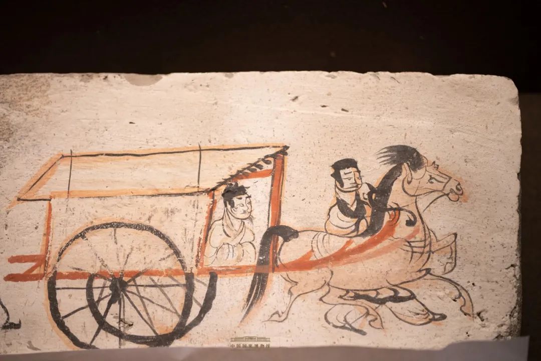 河西地区魏晋砖画