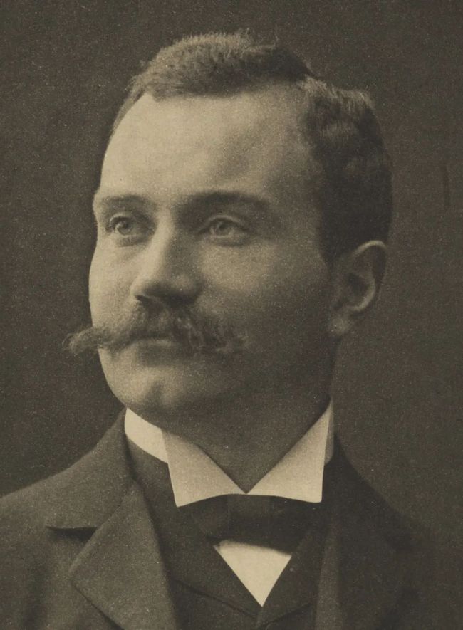安特生【Johan Gunnar Andersson,1874.7.3~1960.10.29】