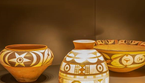 展出现场
