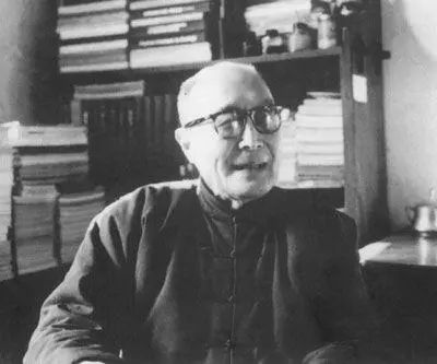 参与仰韶村考古的袁复礼(1893-1987)