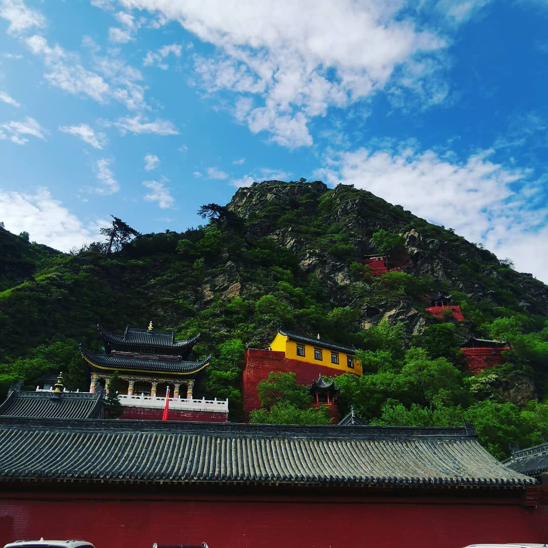 上善财洞
