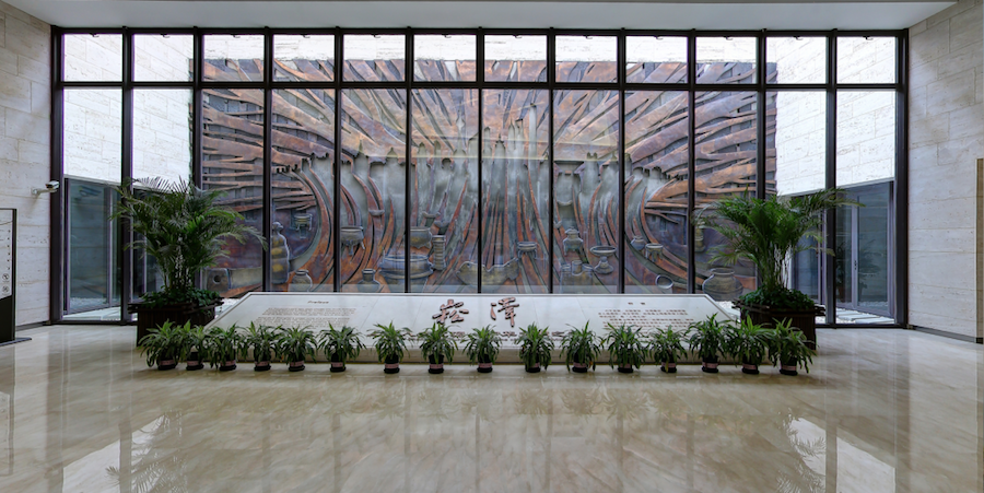 上海崧泽遗址博物馆