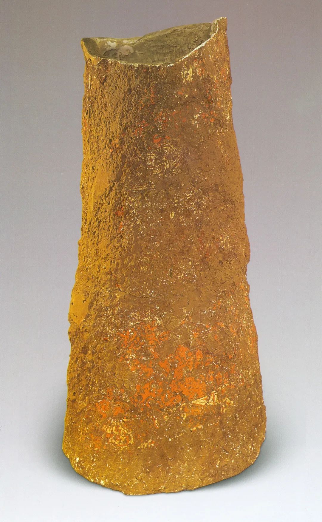 鼍鼓 M3015:15 临汾市博物馆藏
