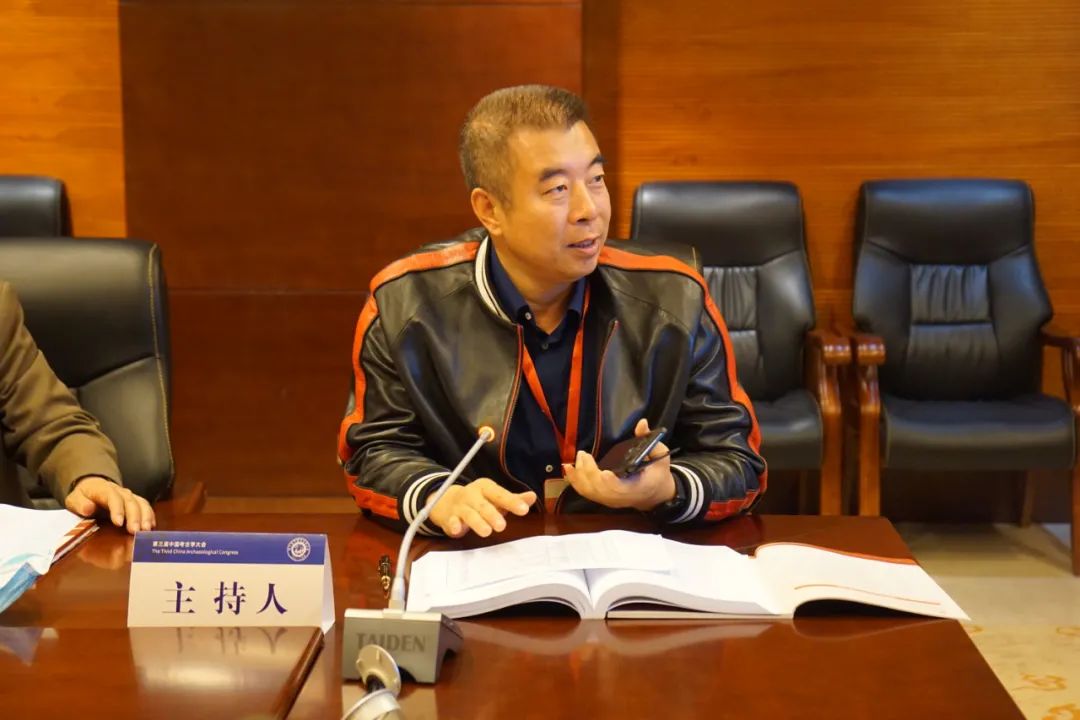 主持人:中国社会科学院考古研究所刘瑞研究员