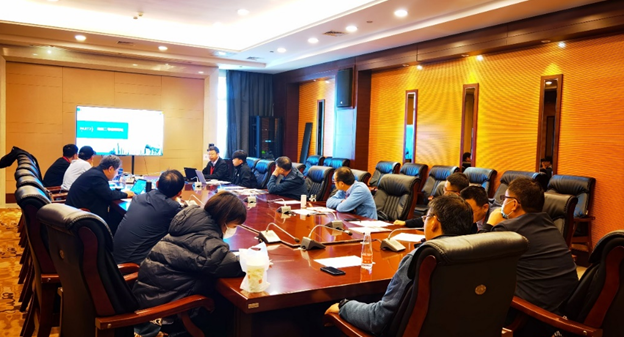 学术研讨会现场