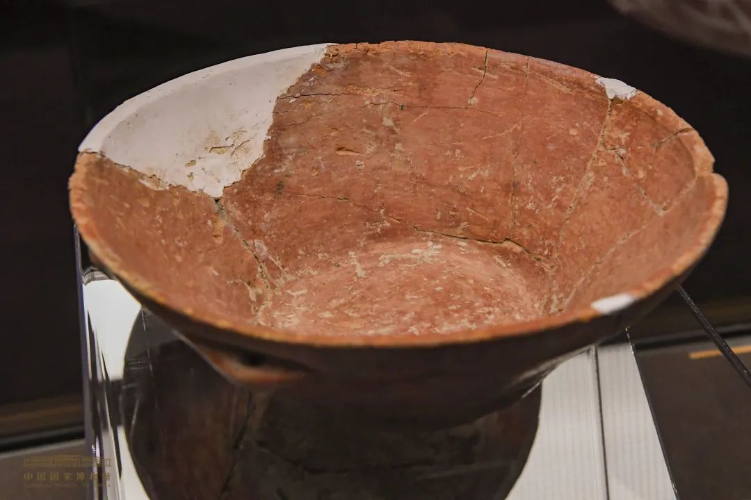 陶盆