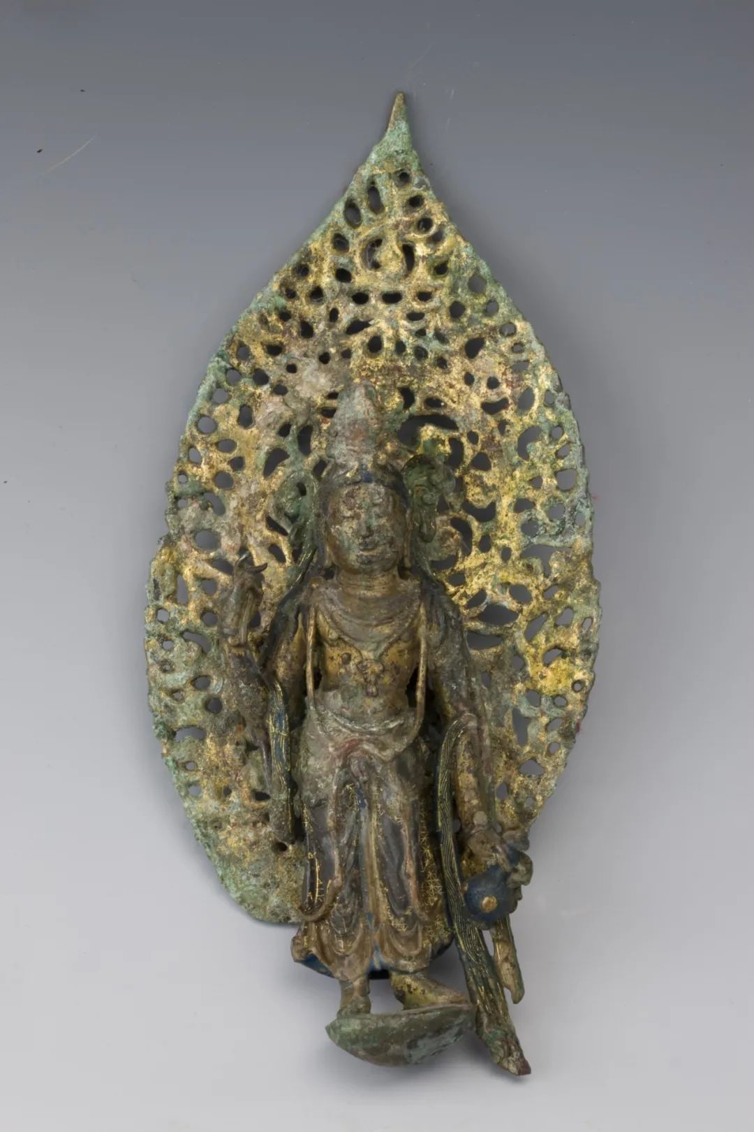 天封塔出土文物 本次展出