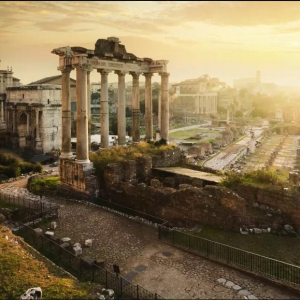 Ancient Rome: From city to empire in 600 years