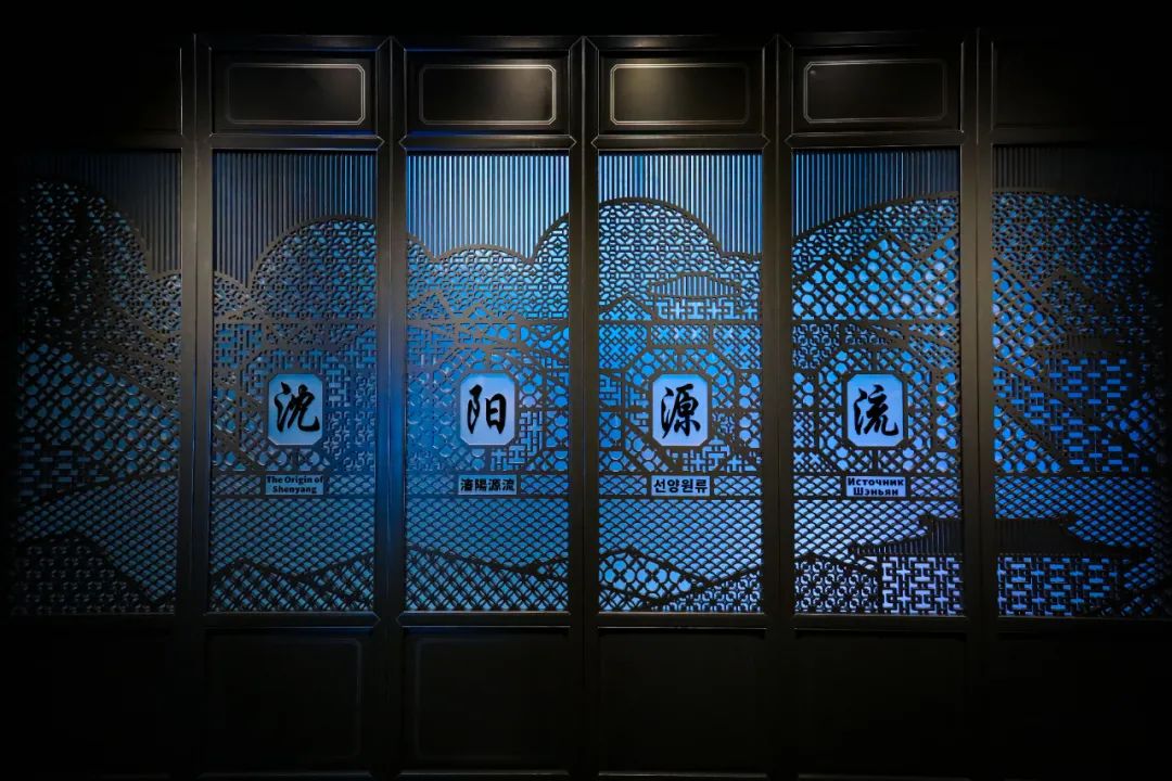 展览现场
