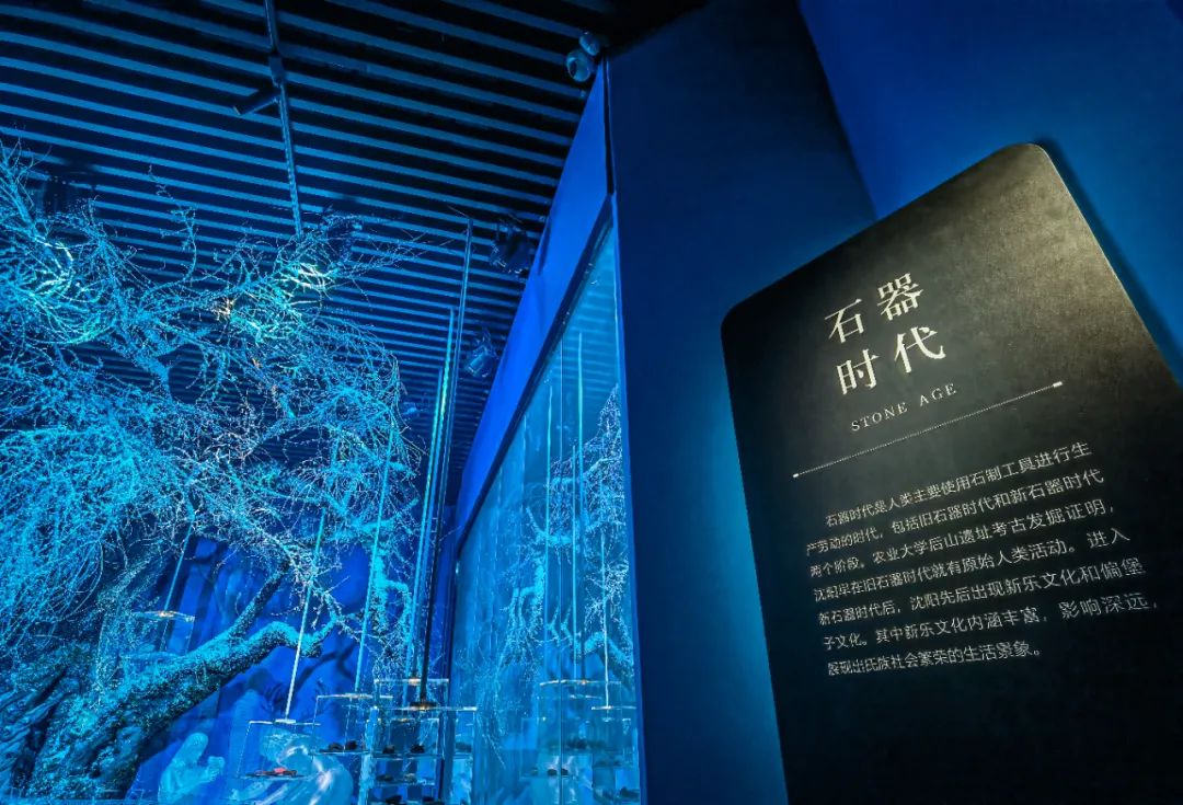 展览现场