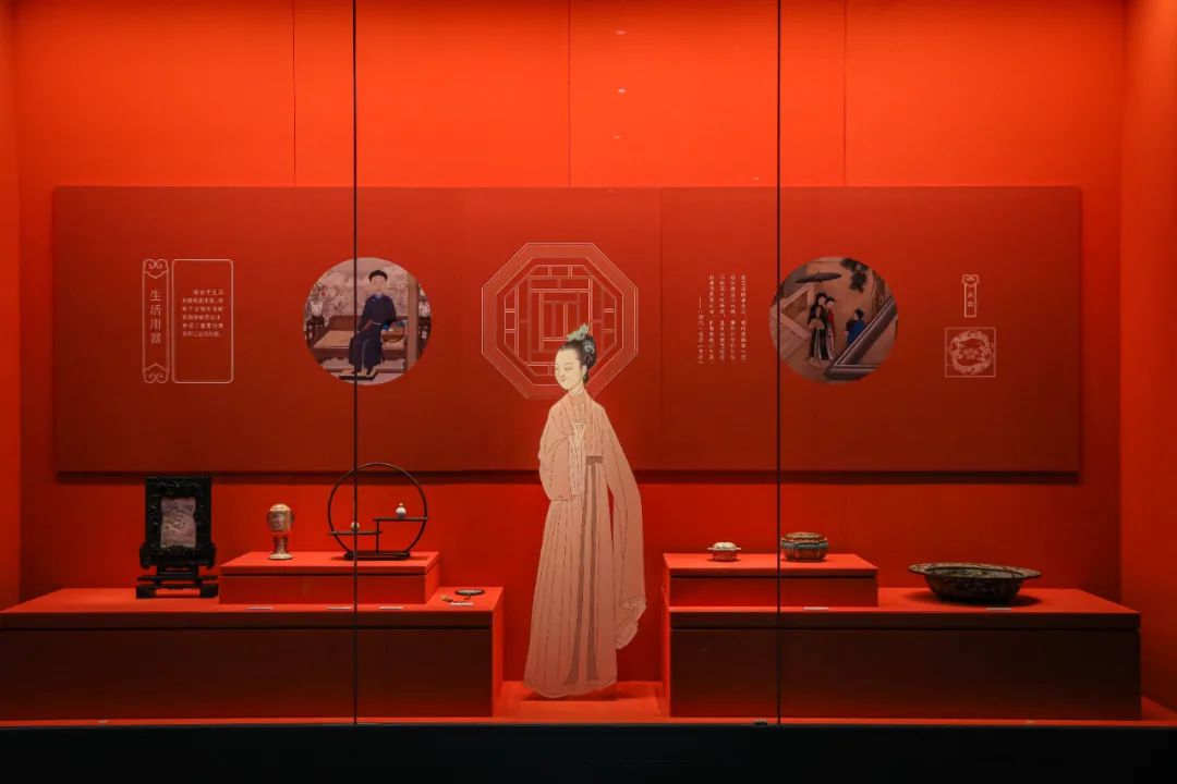 展览现场