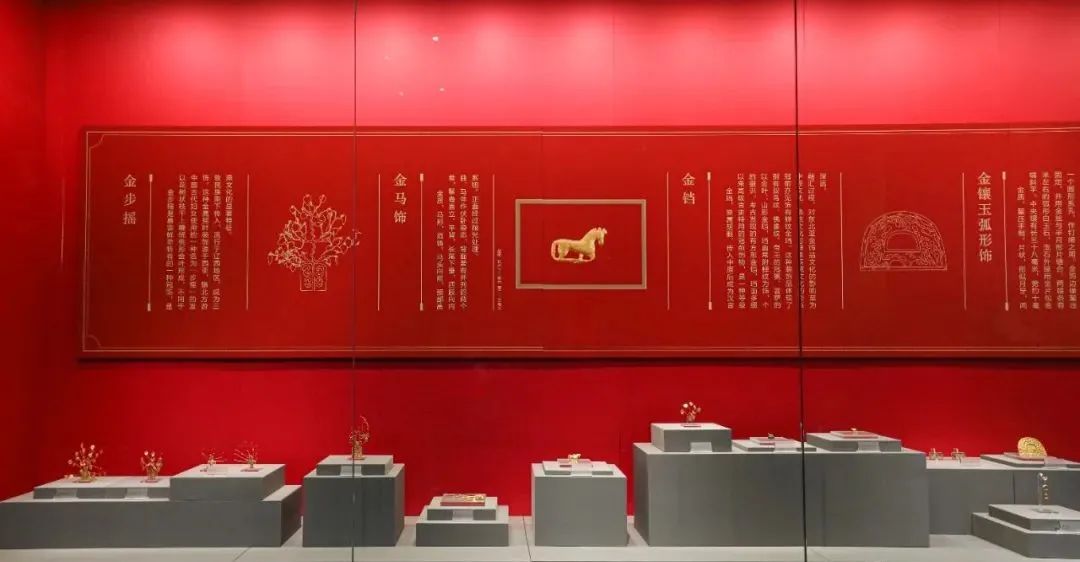 展览现场