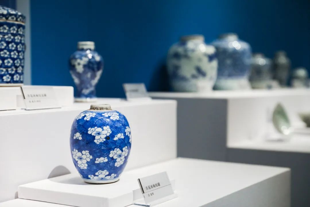 展览现场