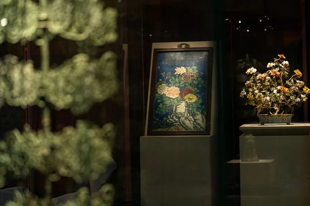 展览现场