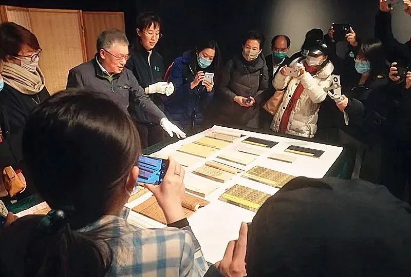2022年,“天禄琳琅”修复展将举办
