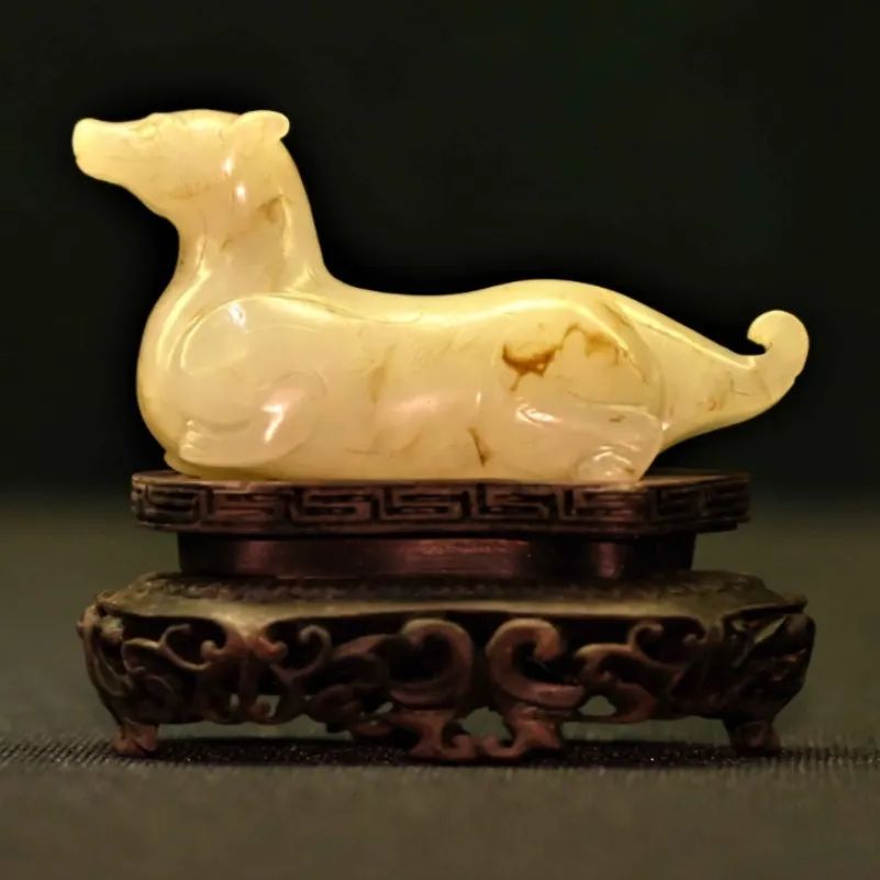 南北朝 玉翼兽