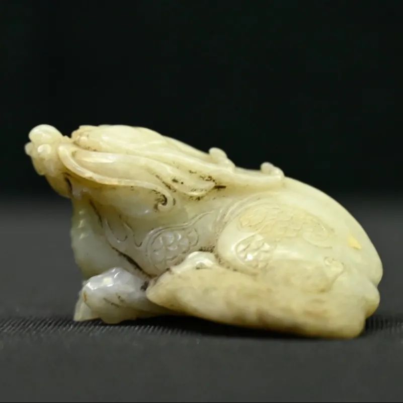 明 玉麒麟
