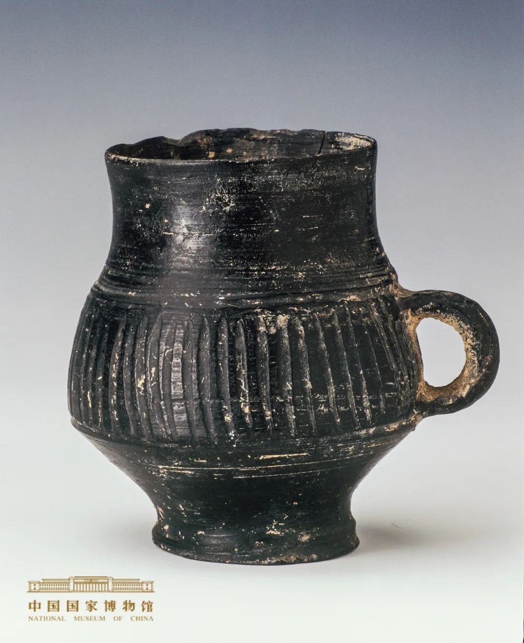 供食具 明(1368-1644年)