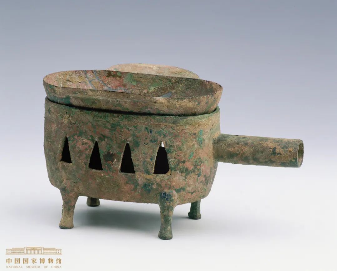 斗彩龙凤纹碗 清（1644-1911年）