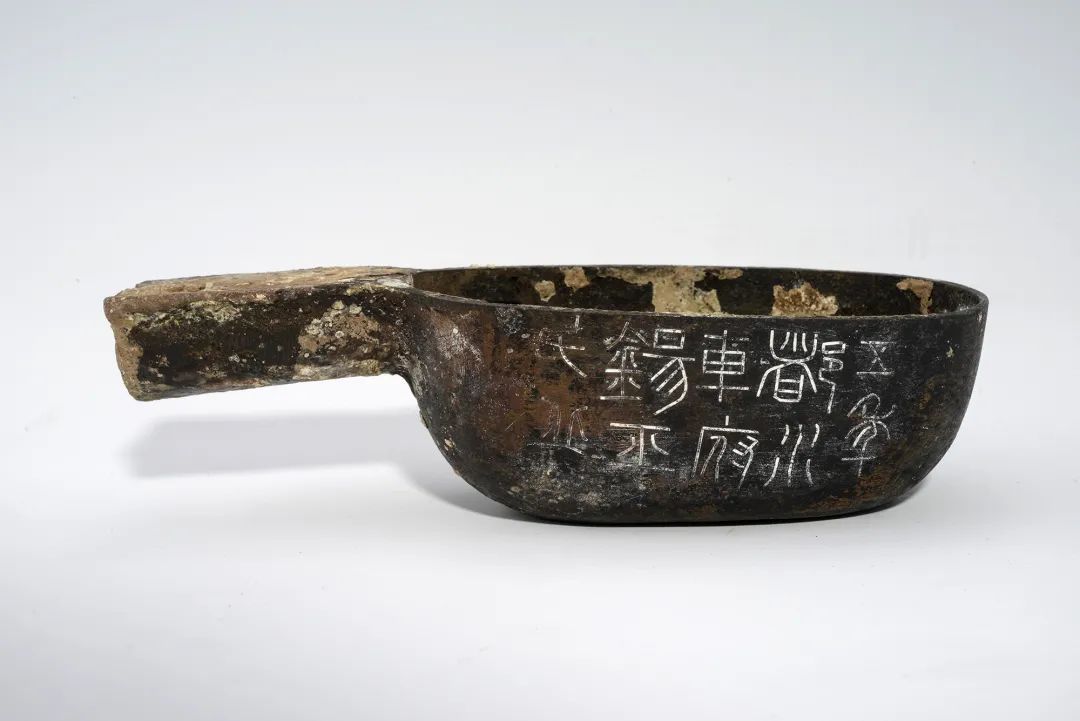 青铜量 济南市章丘区博物馆藏