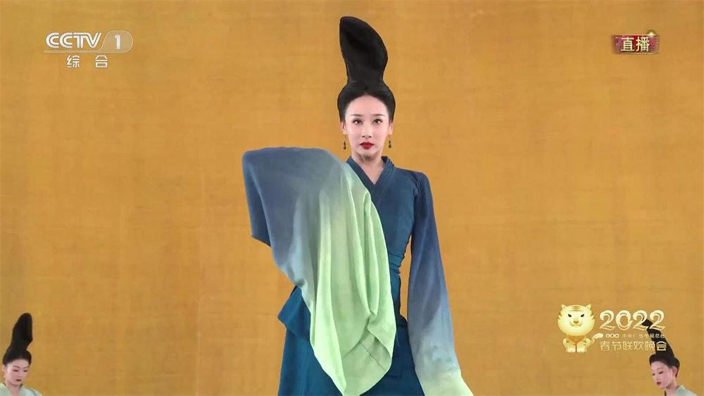 春晚演出现场