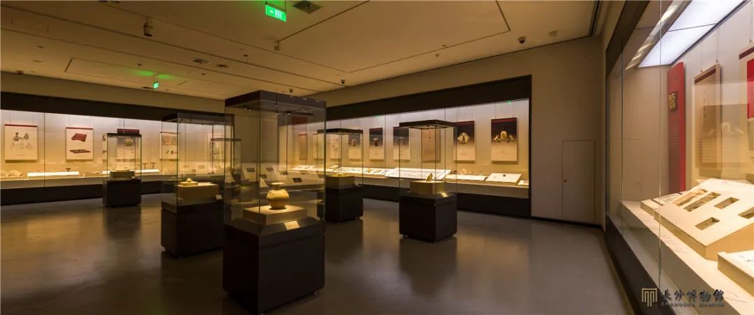 展览现场
