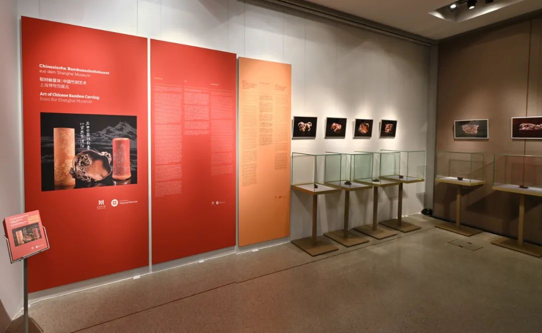 展览现场