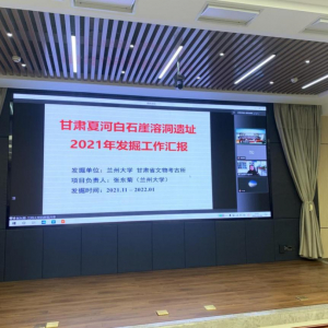 甘肃省文物考古研究所2021年度业务工作汇报会会议纪要