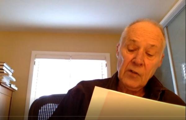 加州大雪洛杉矶分校教授Robert L. Brown