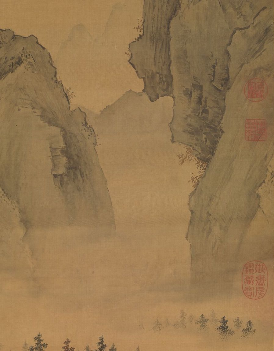 明代画家仇英(约1494—1552)