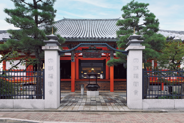 京都六波罗蜜寺