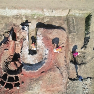 陆慕元和塘古窑遗址取得重要发现