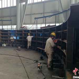 中国水下考古重大项目——长江口二号古船考古与文物保护按下“重启键”