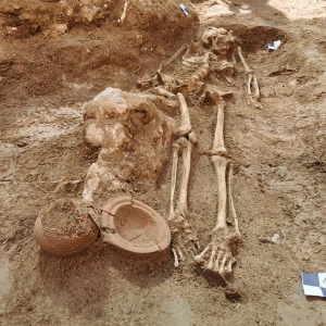 Ancient Greek Necropolis in Croatia Dates Back to Fourth Century AD