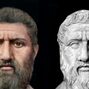 The Real Face of Aristotle? Artist Reconstructs Ancient Greeks