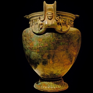 Celts Imported Greek Pottery, Olive Oil, and Wine 2,600 Years Ago