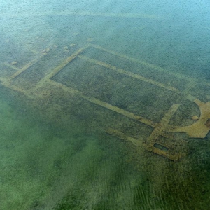 Ancient Byzantine Church Discovered Under Turkish Lake