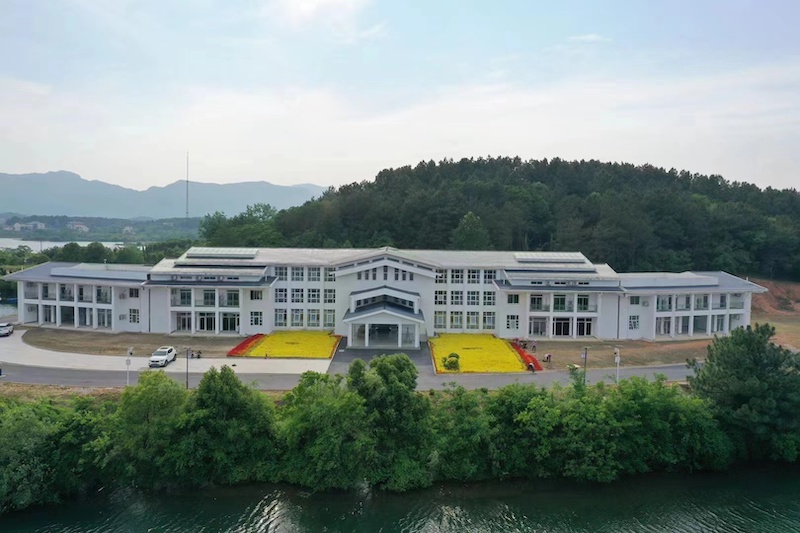 湖北考古博物馆(本版图片均为湖北省文物考古研究院提供)